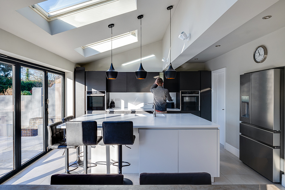 Darren Curry Architects — architectural project photograph 2 from the business website
